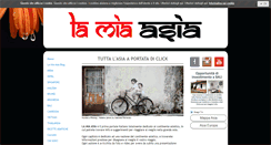 Desktop Screenshot of lamiaasia.net